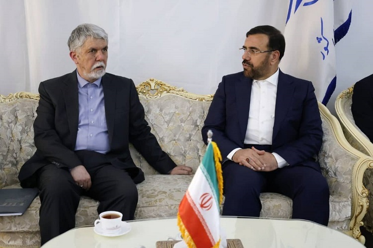 سفر وزیر فرهنگ و ارشاد اسلامی به شیراز