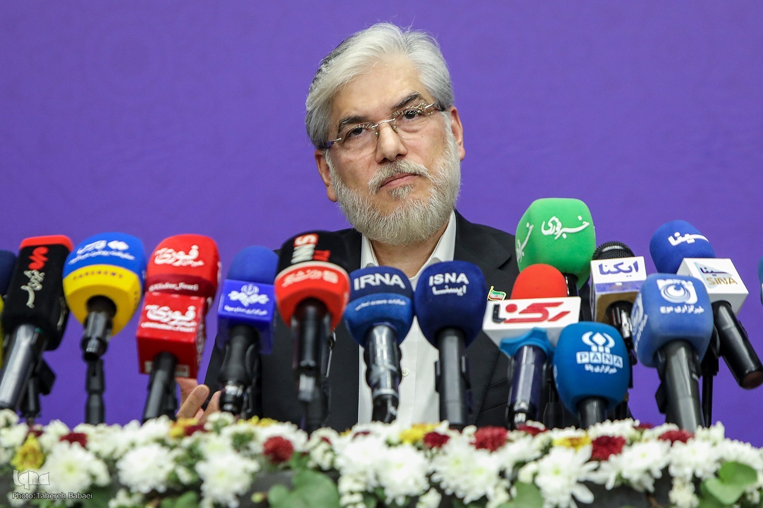 دولت به دنبال تعدیل نیرو و تغییر ساختار دانشگاه پیام‌نور نیست + فیلم