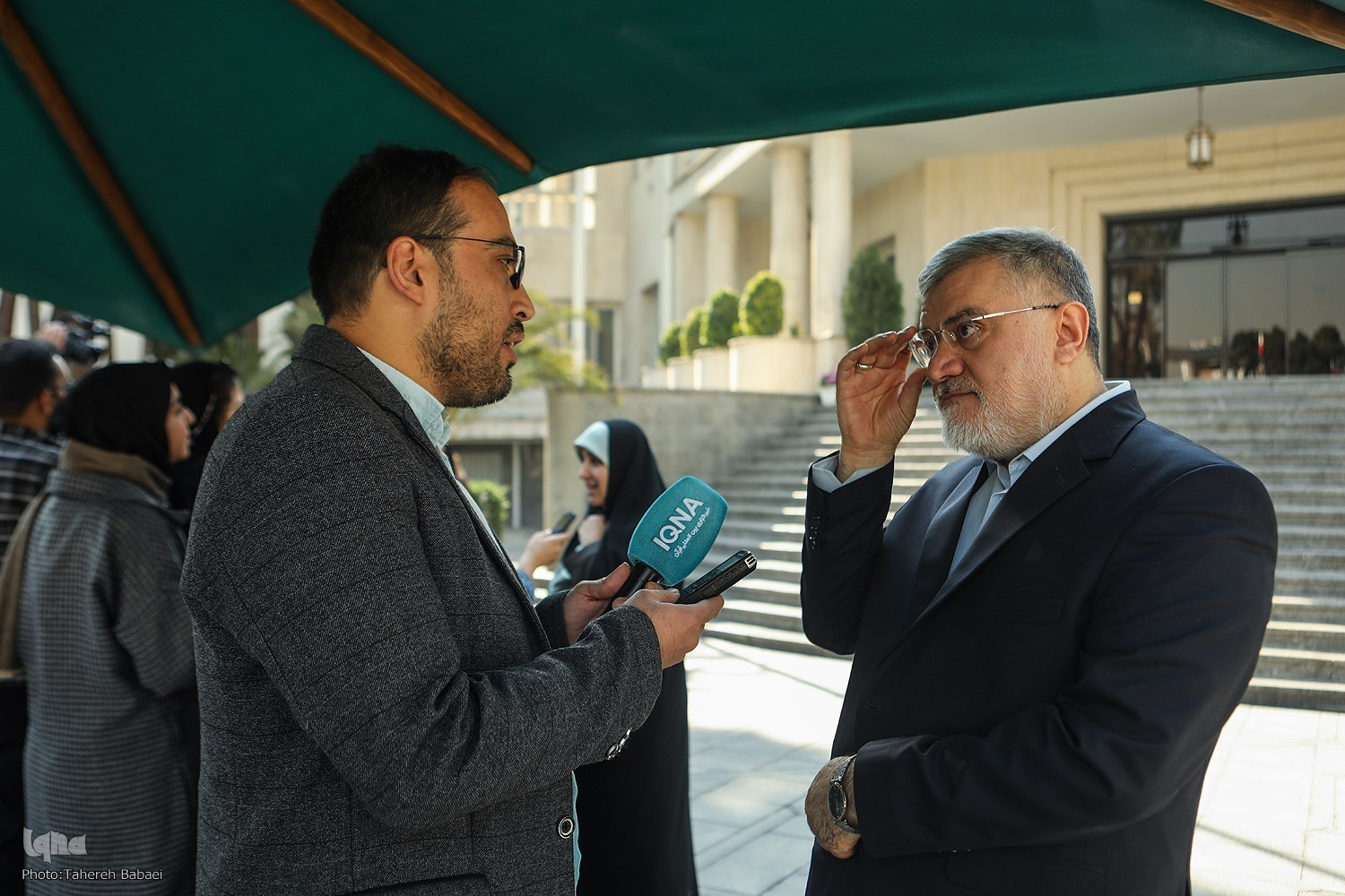 تصمیمات مربوط به آلودگی هوا با هدف سلامت مردم اتخاذ می‌شود