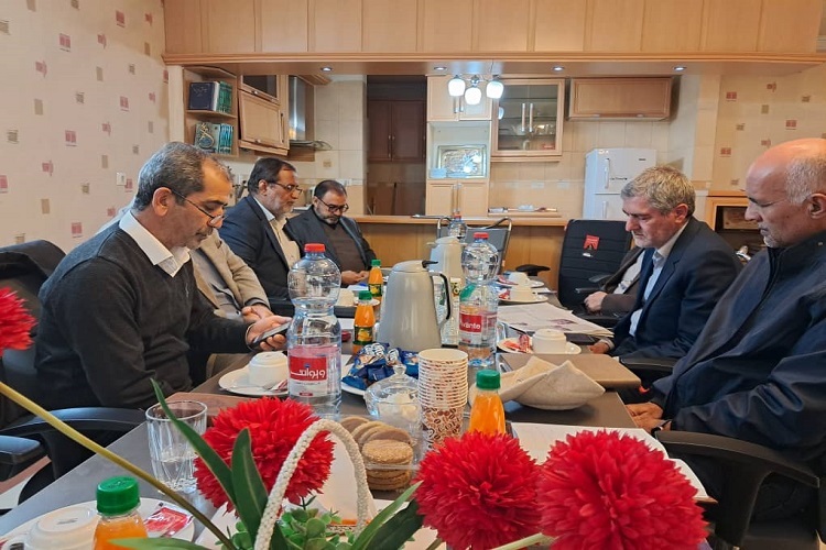 نشست مجمع عالی خیرین استان فارس