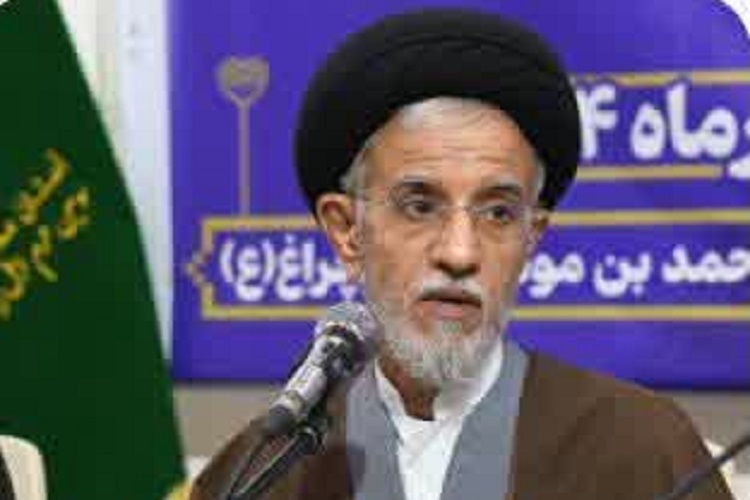 حجت‌الاسلام‌ والمسلمین سید علیرضا تکیه‌ای، دبیر ستاد مرکزی اعتکاف کشور