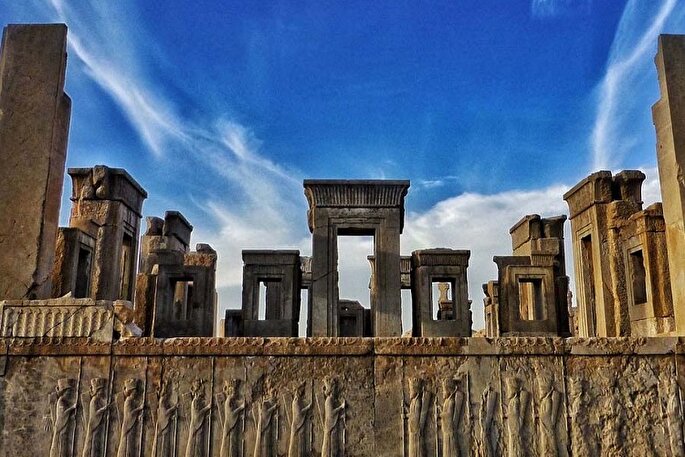 نیاز 246 میلیارد تومانی ساماندهی ورودی و پردیس تخت جمشید