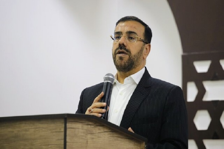 حسینعلی امیری، استاندار فارس