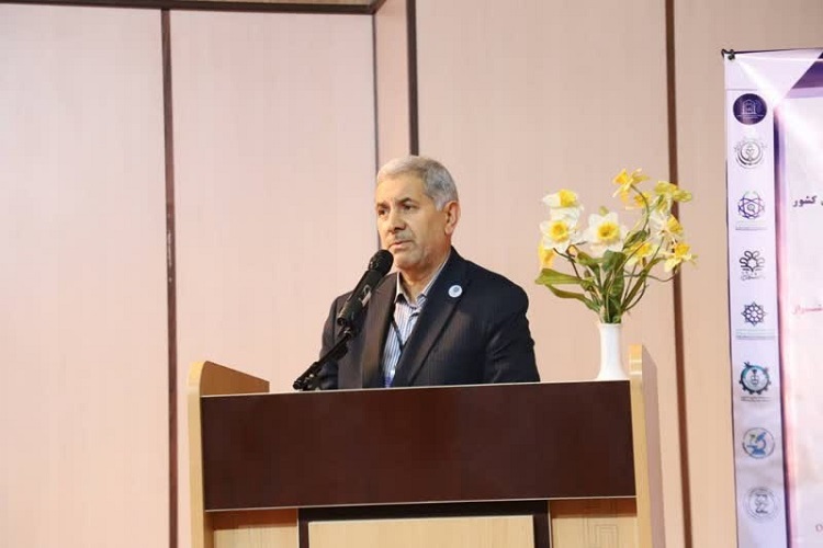 سیدبصیر هاشمی، رئیس دانشگاه علوم پزشکی شیراز