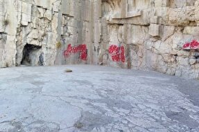 بازگشت موج تازه وندالیسم در «ایوان قدمگاه»