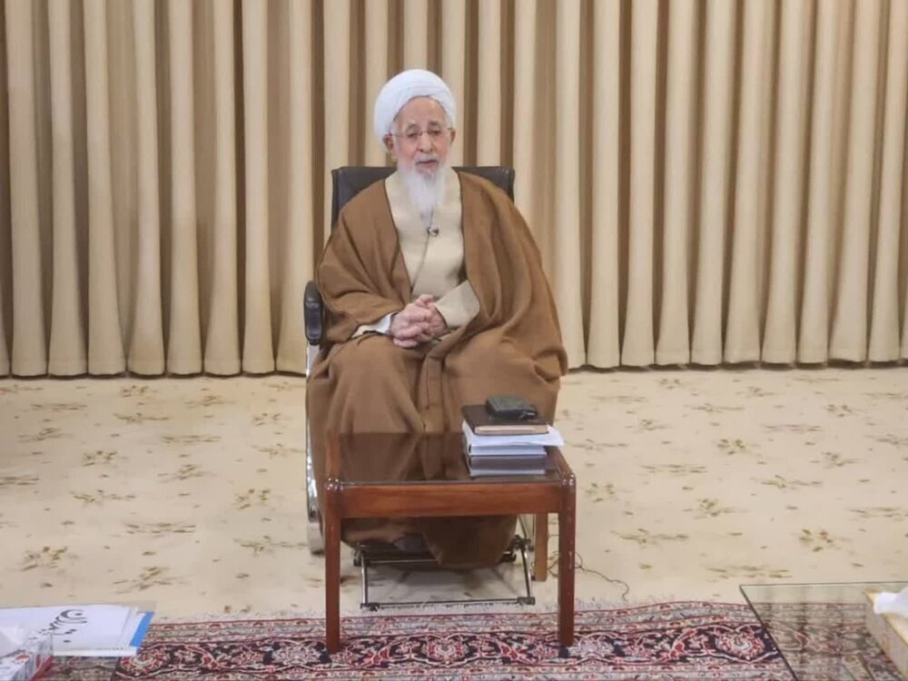 آیت‌الله‌العظمی جوادی آملی، مرجع تقلید شیعیان