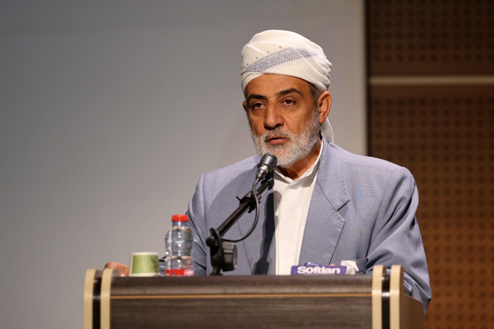 شیخ عبدالصمد ابونجمی، امام جمعه اهل سنت شهرستان خنج