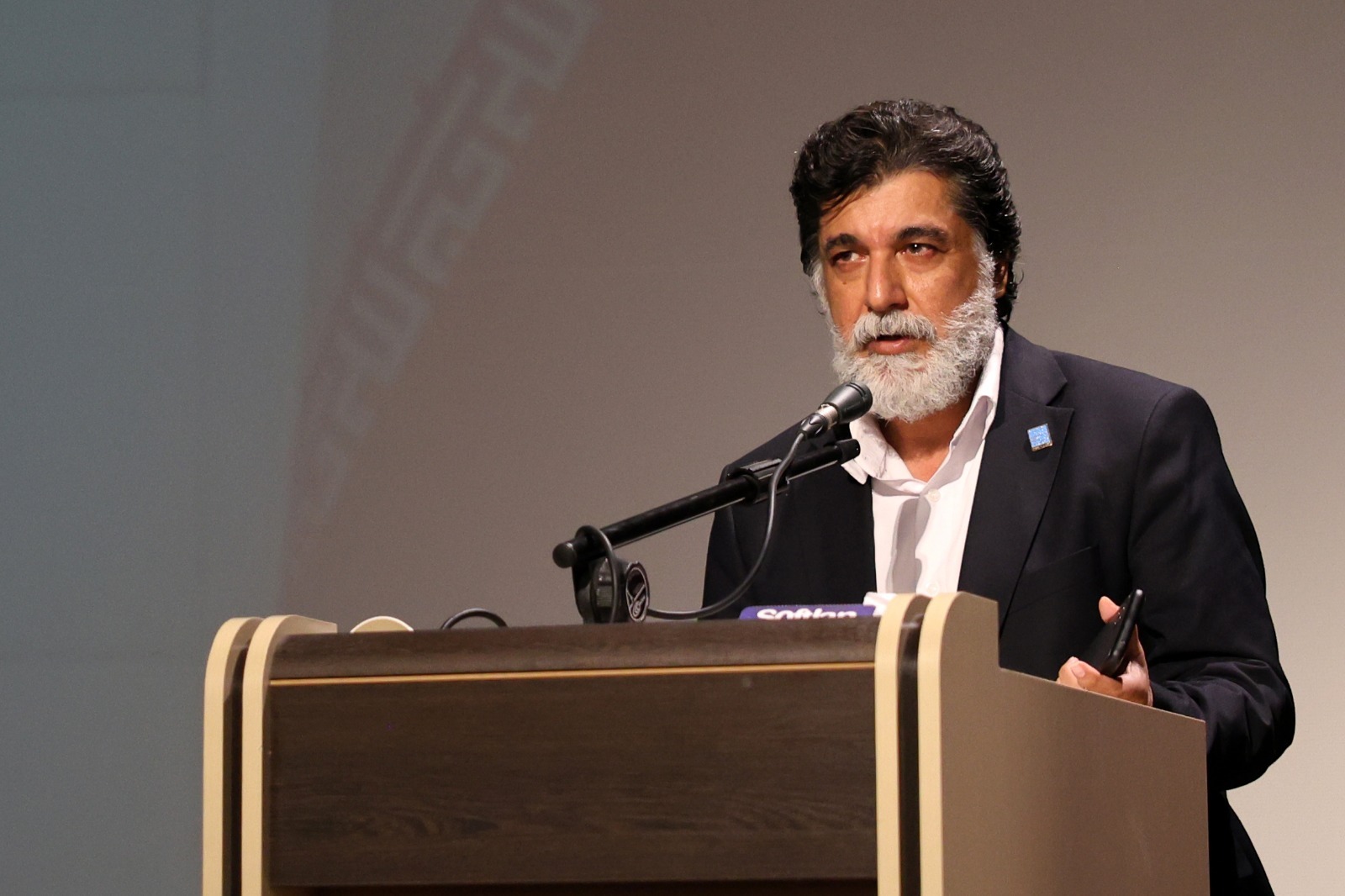 بهزاد مریدی، مدیرکل میراث فرهنگی، صنایع دستی و گردشگری استان فارس