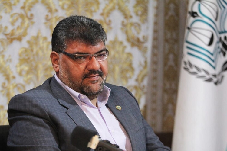 حسن عبدلیان‌پور، رئیس مرکز وکلا و کارشناسان رسمی قوه قضاییه