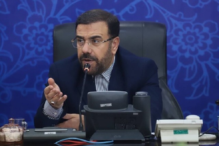 حسینعلی امیری، استاندار فارس