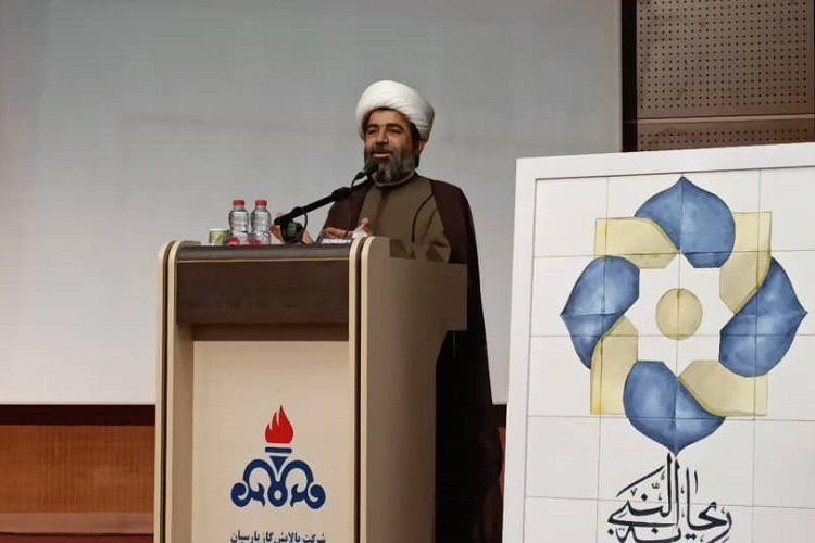 حجت‌الاسلام علیرضا سفار، امام جمعه مهر