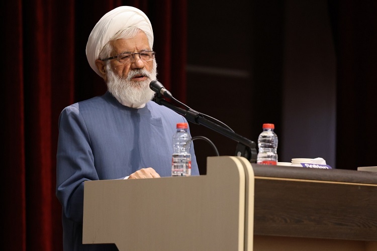 حجت‌الاسلام والمسلمین محمدرضا نوراللهیان، مشاور ارشد رئیس سازمان اسناد و کتابخانه ملی ایران