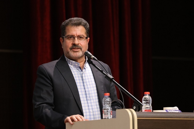 قاسم محسنی، مدرس دانشگاه