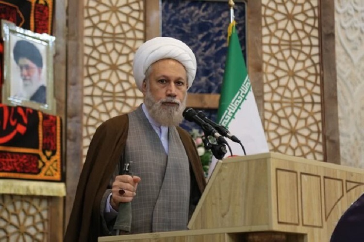 آیت‌الله لطف‌الله دژکام، نماینده ولی فقیه در فارس و امام جمعه شیراز