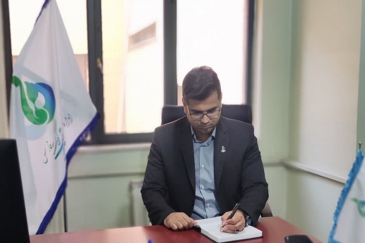 علی کرم‌زاده، رئیس اداره تعلیم و تربیت کودک فارس