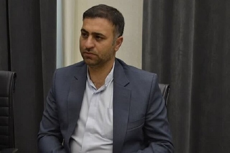 مجید میکائیلی، رئیس سازمان بسیج علمی، پژوهشی و فناوری سپاه فجر فارس