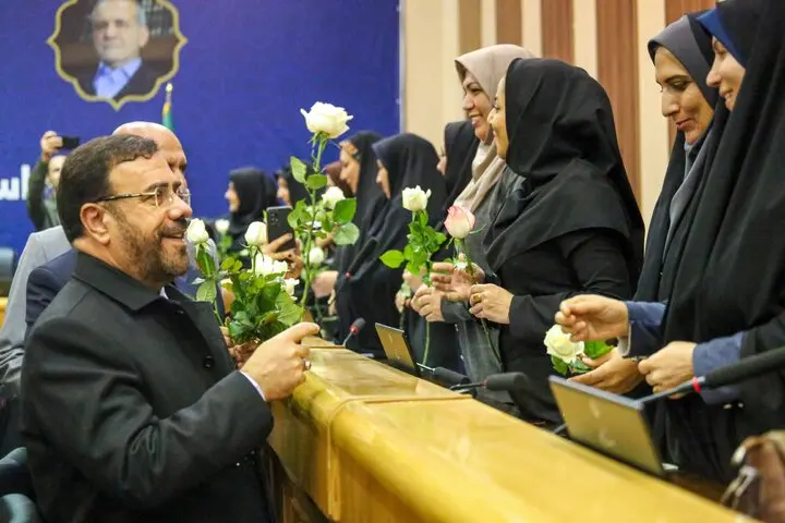 حسینعلی امیری، استاندار فارس