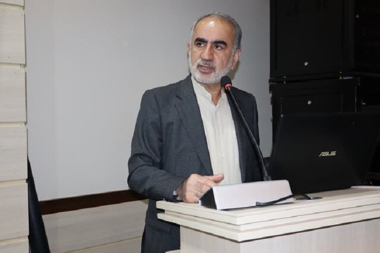 جعفر قادری، نماینده مردم شیراز و زرقان در مجلس شورای اسلامی