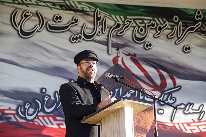 امنیت داخلی کشور مرهون اقتدار و ایثار نیروهای فراجاست