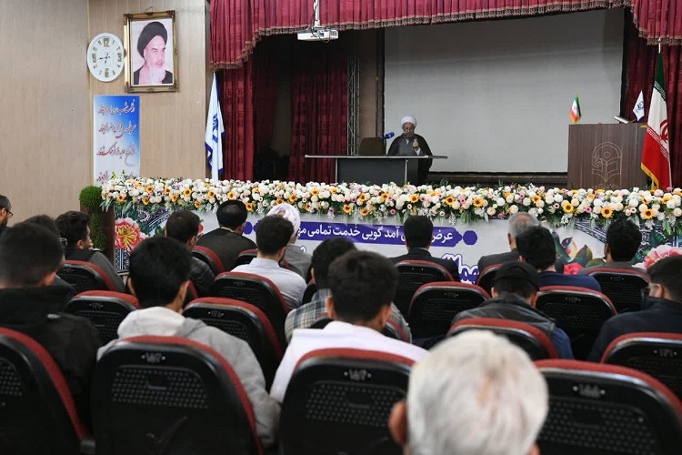 آیت‌الله لطف‌الله دژکام، نماینده ولی فقیه در فارس