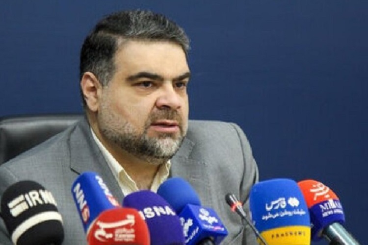 امیر ابراهیم رسولی، مشاور سیاسی رئیس مجلس