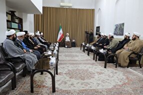 حوزه‌های علمیه بر پایه تحقیق و پژوهش بنا شده‌اند