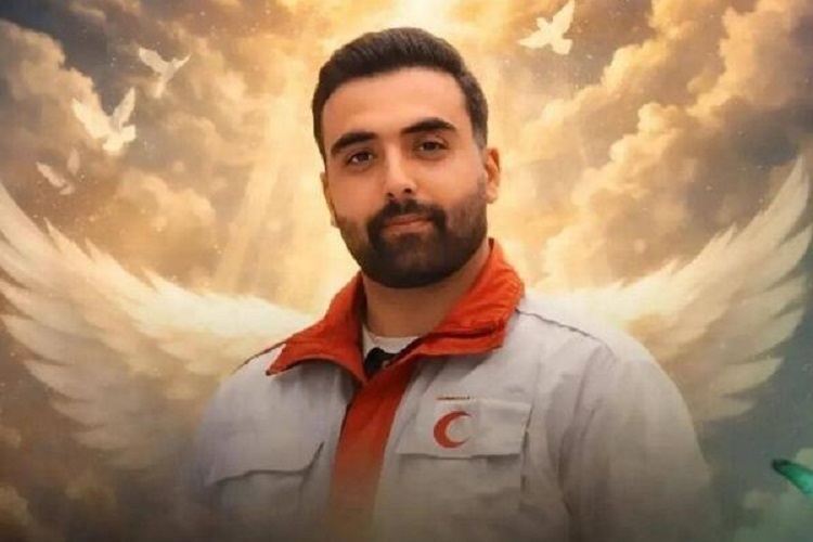 محمد قربان، امدادگر آسمانی شهرستان جهرم