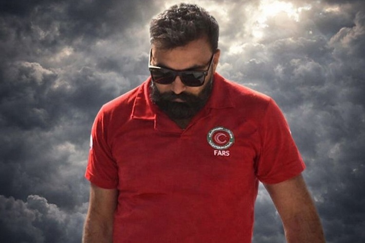 «محمد قربان» نجاتگر فداکار جمعیت هلال‌احمر شهرستان جهرم