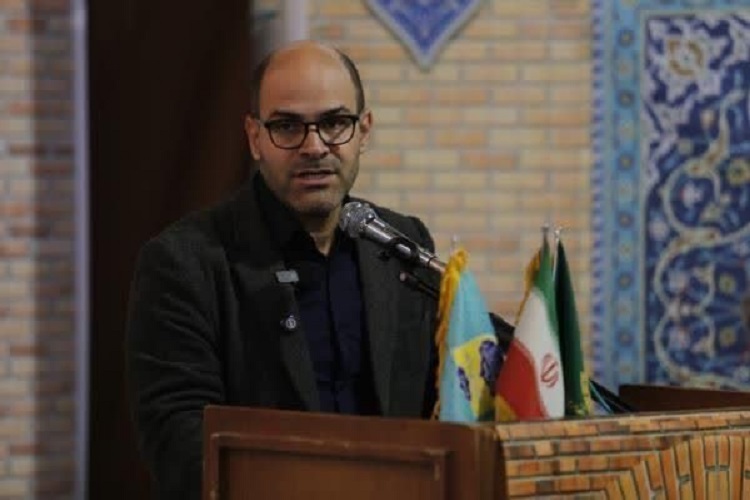 محمدعلی چوبینی، معاون فرهنگی شهردار شیراز