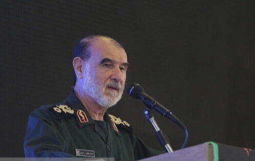 سردار محمدجعفر اسدی، معاون بازرسی قرارگاه مرکزی خاتم‌الانبیاء