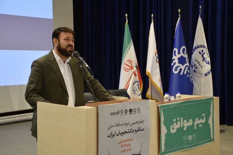 سیدکمال علوی، مدیرکل دفتر سیاسی، انتخابات و تقسیمات کشوری استانداری فارس