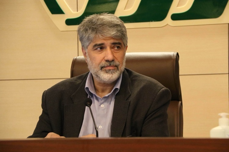 مهدی طاهری، عضو شورای اسلامی شهر شیراز