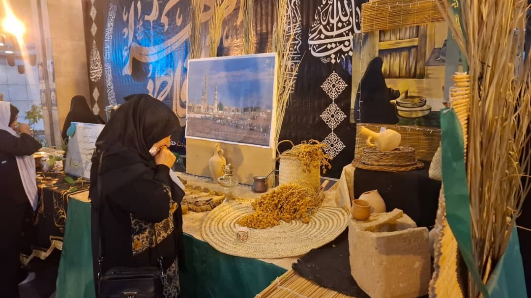 موکب فرهنگی حضرت زهرا (س)، مترو شیراز