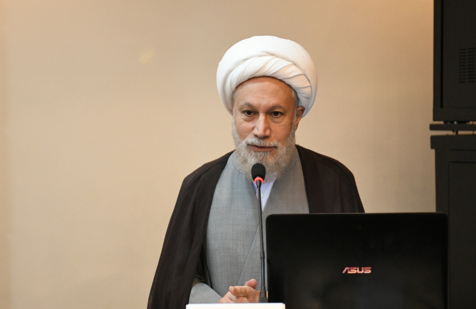 آیت‌الله لطف‌الله دژکام، نماینده ولی فقیه در فارس