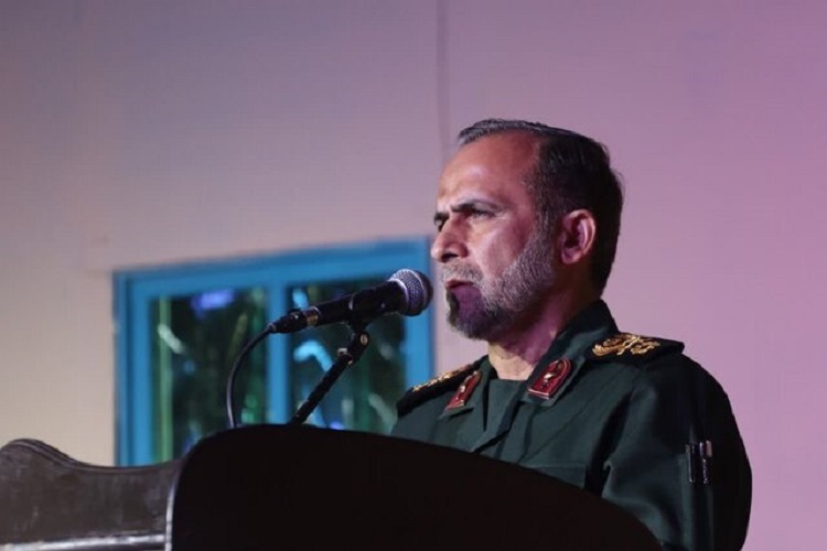 سردار یدالله بوعلی، فرمانده سپاه فجر فارس