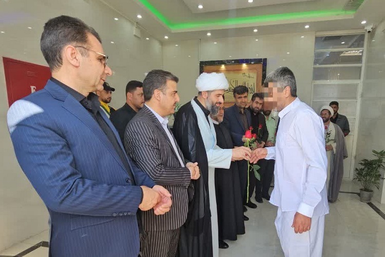 آزادی زندانیان، فسا