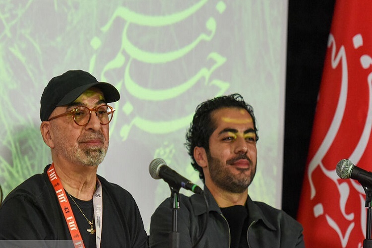 جشنواره جهانی فیلم فجر در شیراز