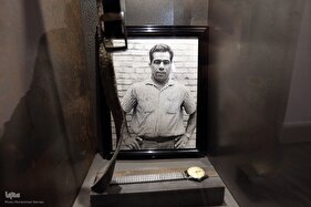 افتتاح نمایشگاه «آقا تختی»