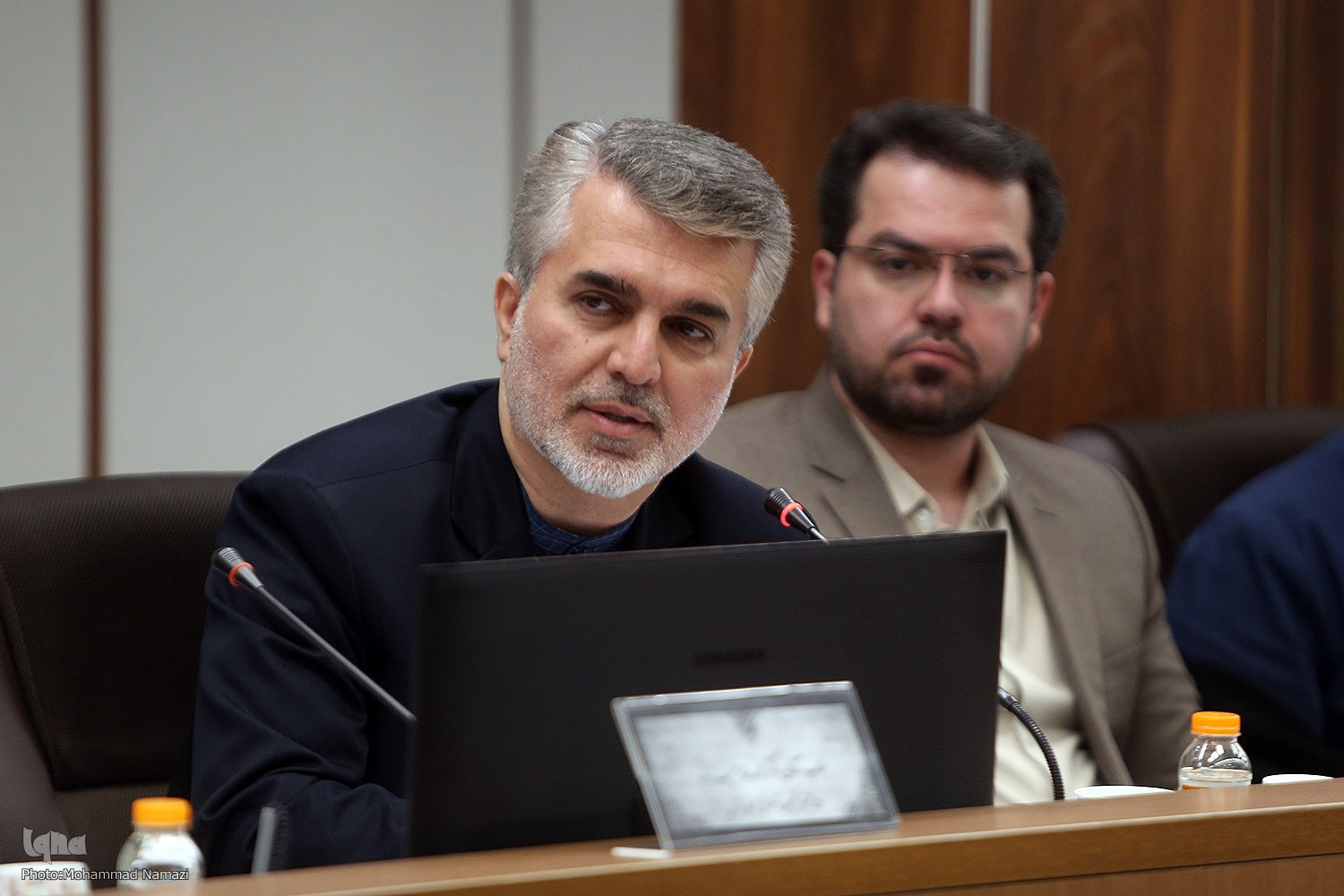 محمدتقی میرزاجانی، معاون شورای عالی قرآن محمدتقی میرزاجانی، معاون شورای عالی قرآن