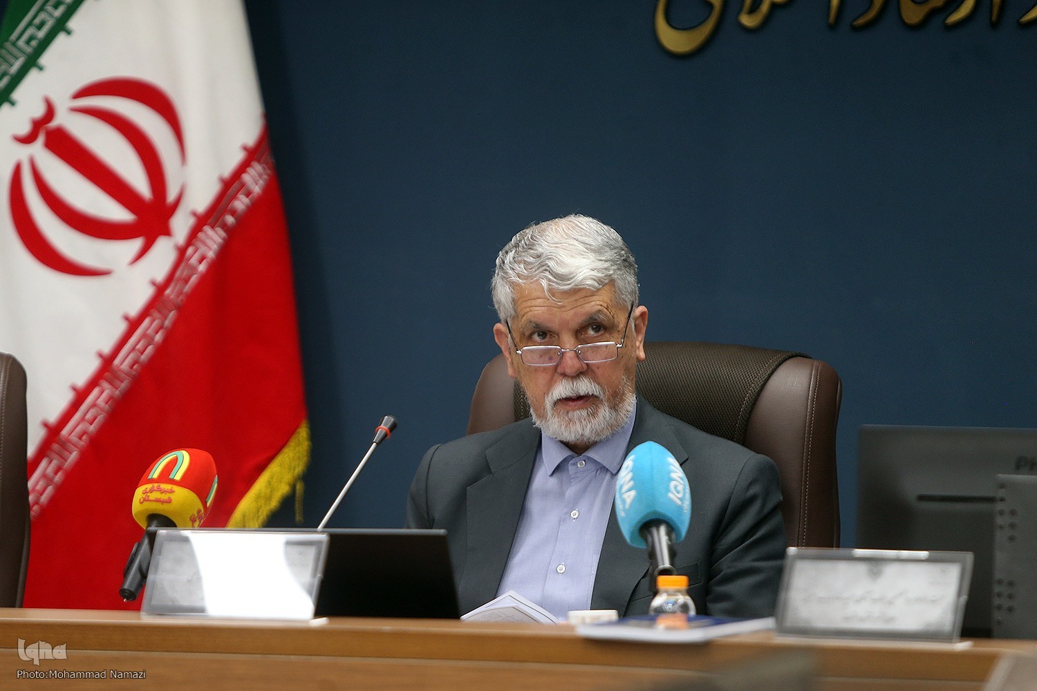سیدعباس صالحی، وزیر فرهنگ و ارشاد اسلامی، سیدعباس صالحی، وزیر فرهنگ و ارشاد اسلامی،