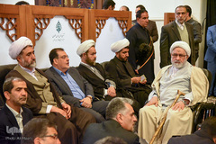 بزرگداشت جان‌باختگان سیل شیراز