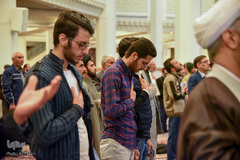 بزرگداشت جان‌باختگان سیل شیراز