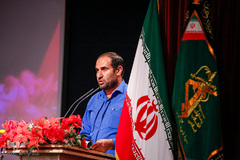 گردهمايی خادمان بزرگترين موكب اربعينی استان فارس