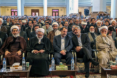 اختتامیه هفتمین دوره مسابقات سراسری قرآن قوه قضائیه