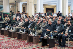 اختتامیه هفتمین دوره مسابقات سراسری قرآن قوه قضائیه