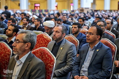 اختتامیه هفتمین دوره مسابقات سراسری قرآن قوه قضائیه