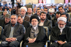 اختتامیه هفتمین دوره مسابقات سراسری قرآن قوه قضائیه