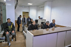 اختتامیه هفتمین دوره مسابقات سراسری قرآن قوه قضائیه