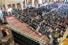 اختتامیه هفتمین دوره مسابقات سراسری قرآن قوه قضائیه