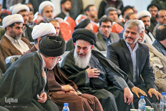 اختتامیه هفتمین دوره مسابقات سراسری قرآن قوه قضائیه